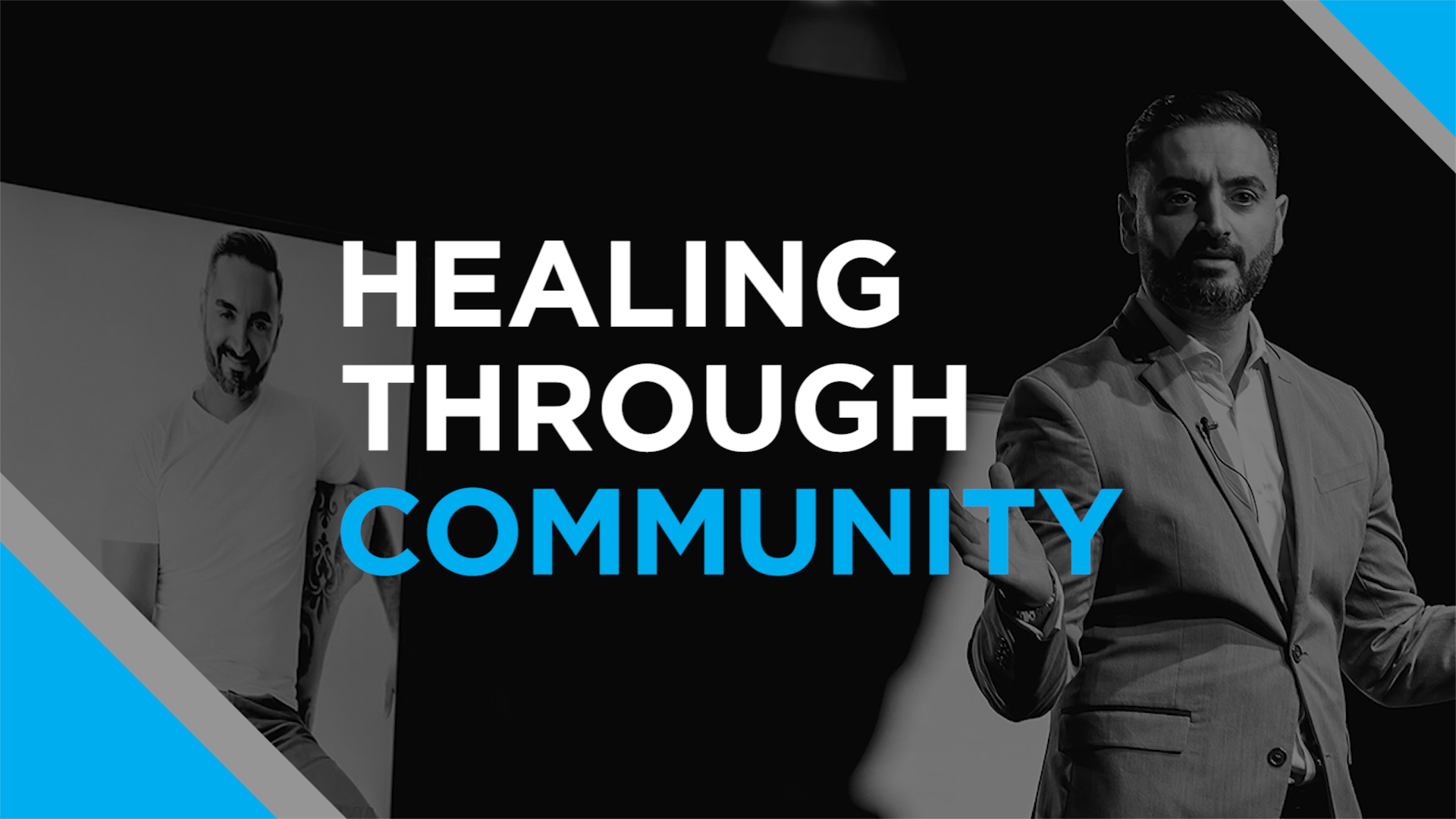 Healing Through Community