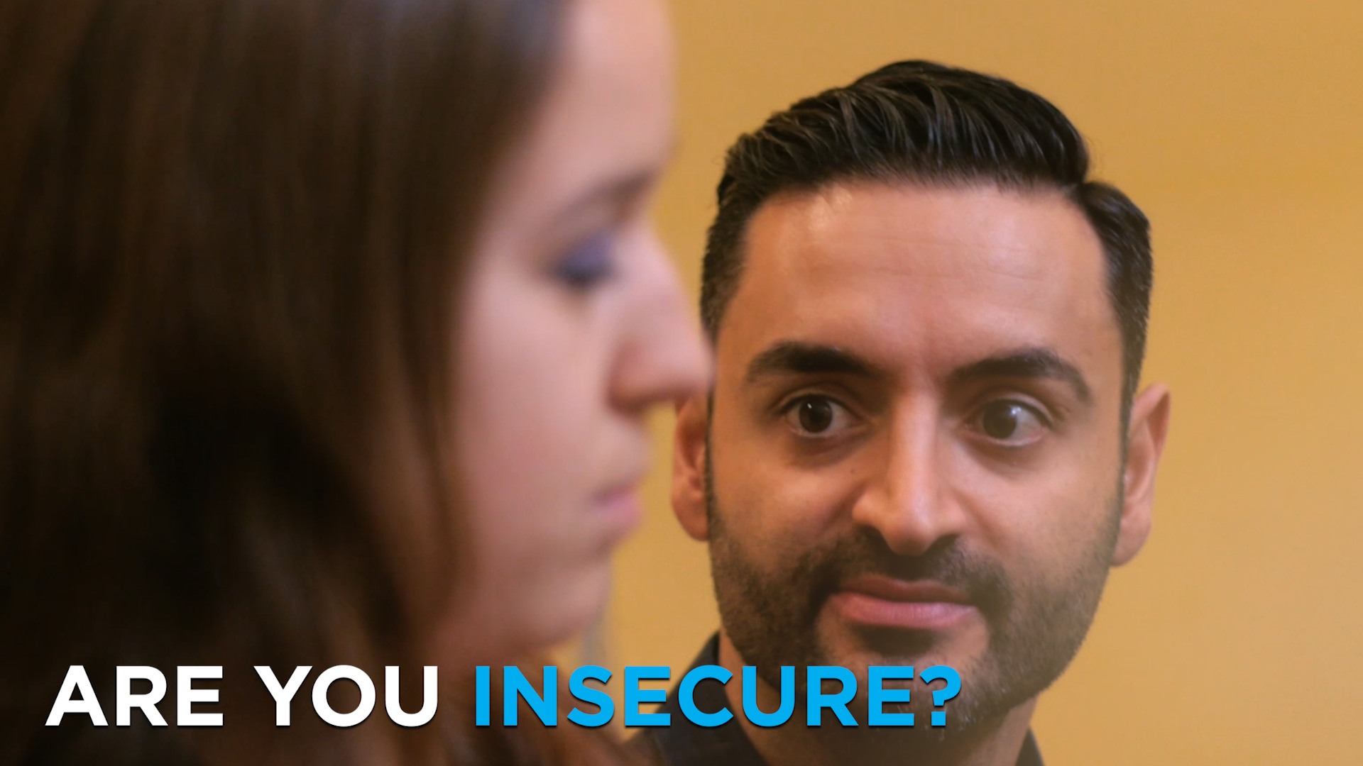 Are You Insecure?
