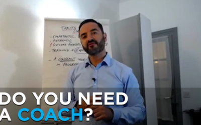 Do You Need a Coach?