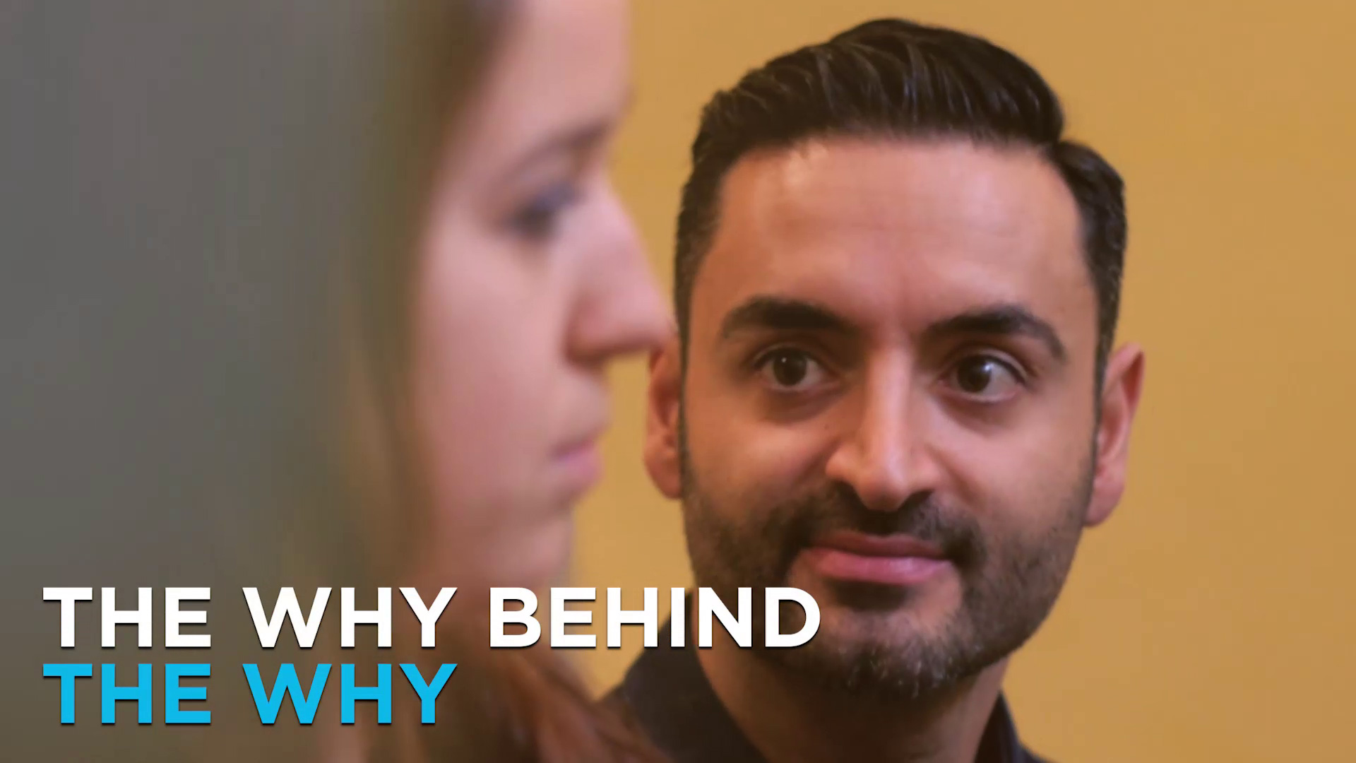 The Why Behind the Why
