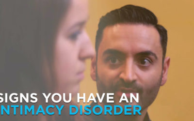 Signs You Have an Intimacy Disorder