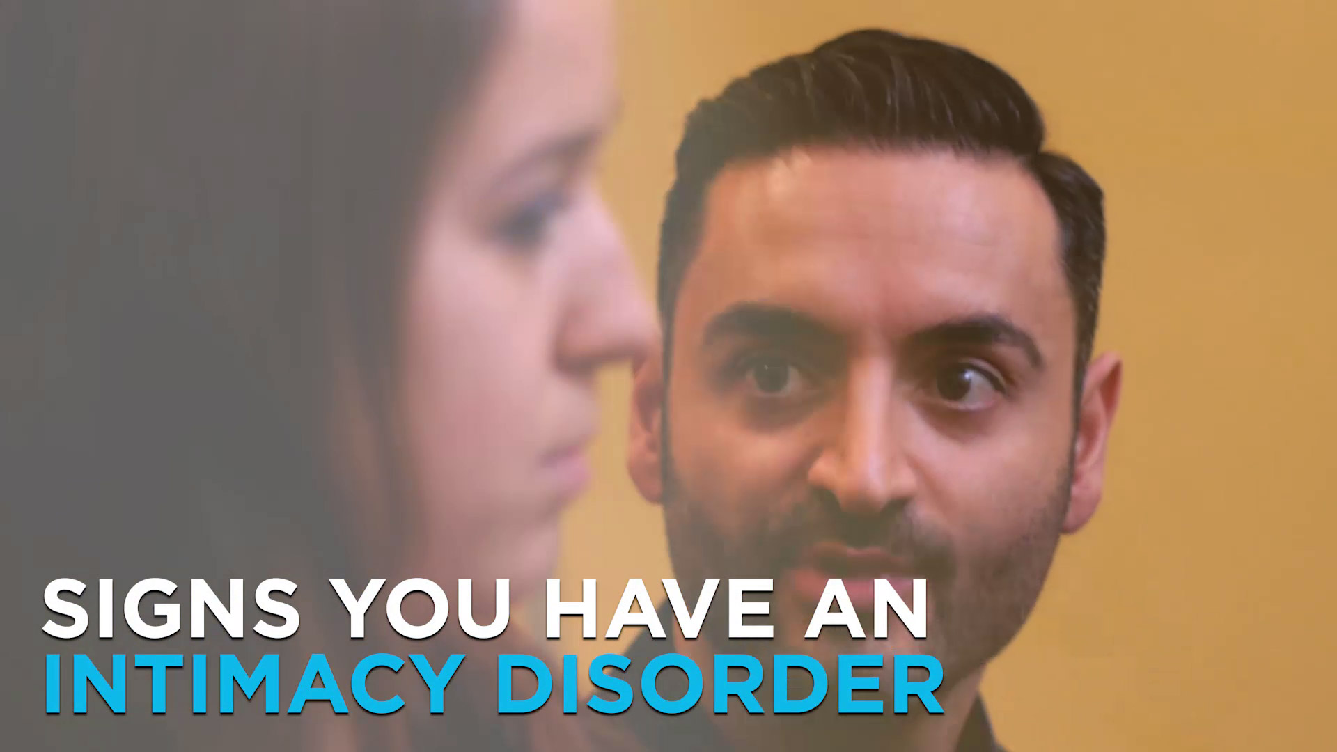 Signs You Have an Intimacy Disorder