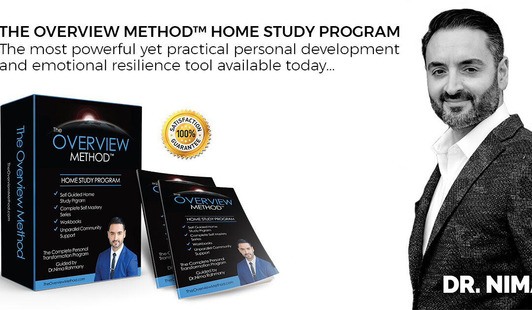 The Overview Method Home Study Program Open Graph v1