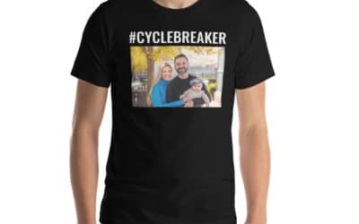 #CYCLEBREAKER Short-Sleeve Unisex T-Shirt – Personalize
