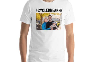 #CYCLEBREAKER Short-Sleeve Unisex T-Shirt – Personalize
