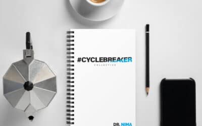 #CYCLEBREAKER Collection Spiral Notebook