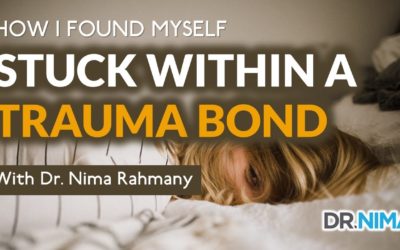 How I found myself stuck within a trauma bond