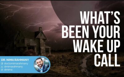 Wake-up Calls: The Hidden Reason Behind Why They Happen (Excerpt From The “Overview Experience”)