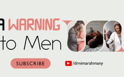 A Warning To Men