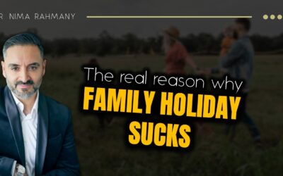 The Real Reason Why Family Holiday Season Sucks