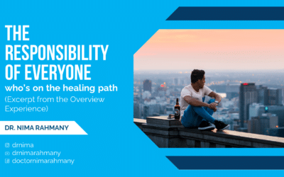 The Responsibility Of Everyone Who’s On The Healing Path