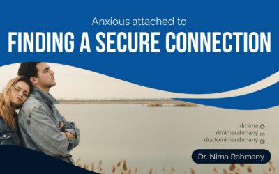 Anxious Attached To Finding A Secure Connection