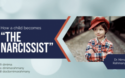 How a Child Becomes the Narcissist