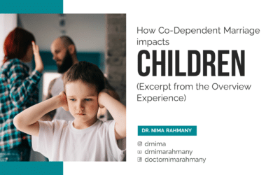 How Co-Dependent Marriage Impacts Children