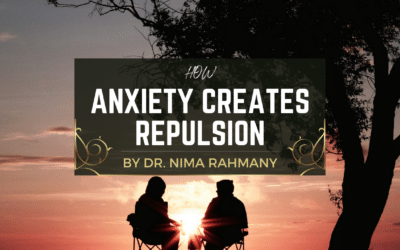 How Anxiety Creates Repulsion