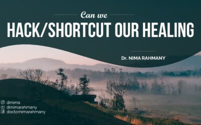 Why You Can’t Shortcut The Healing Process