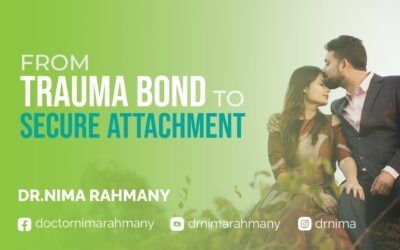 From Trauma Bond to Secure Attachment