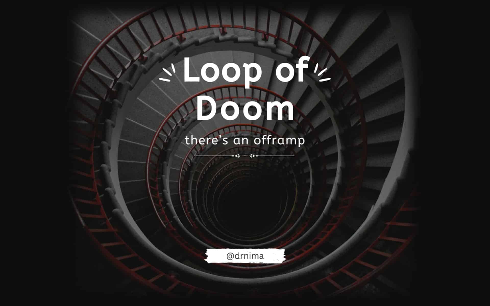 Thumbnail for loop of doom blog