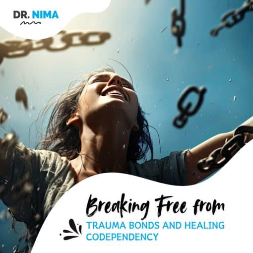 Breaking Free from Trauma Bonds and Healing Codependency - Recording