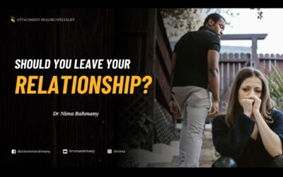 Should You Leave Your Relationship?