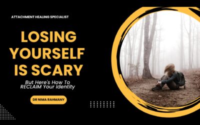 Losing Yourself Is SCARY But Here’s How To RECLAIM Your Identity