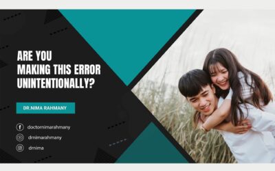 Are You Making This Error Unintentionally?