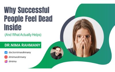 Why Successful People Feel Dead Inside (And What Actually Helps)