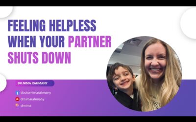Feeling Helpless When Your Partner Shuts Down