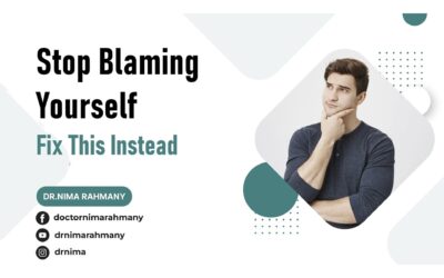 Stop Blaming Yourself—Fix This Instead