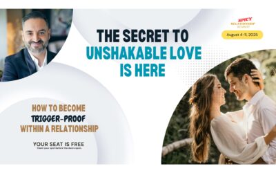 The Secret To Unshakable Love is Here
